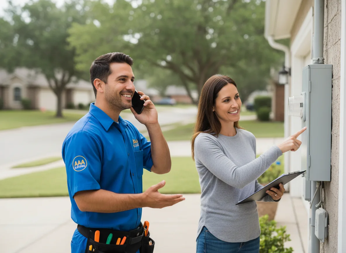 Electrical Repair Kingsbury, IN FAQs